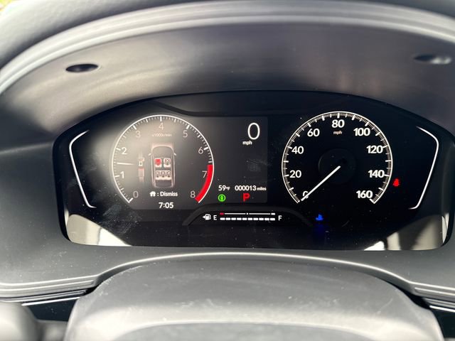 New 2026 Honda Civic LX image 18