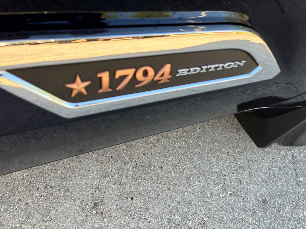 New 2026 Toyota Tundra 1794 Edition image 29