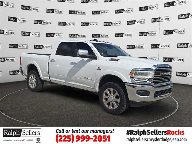 Certified 2022 RAM 2500 Laramie image 1