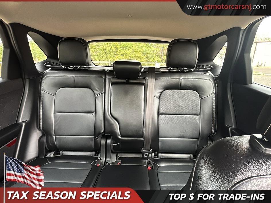 Used 2020 Ford Escape Titanium AWD/4WD image 27