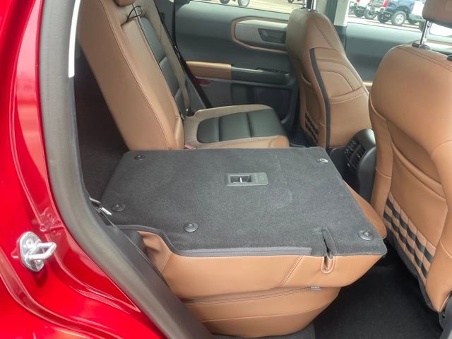 New 2025 Ford Bronco Sport Outer Banks w/ Outer Banks Tech Package+ image 58