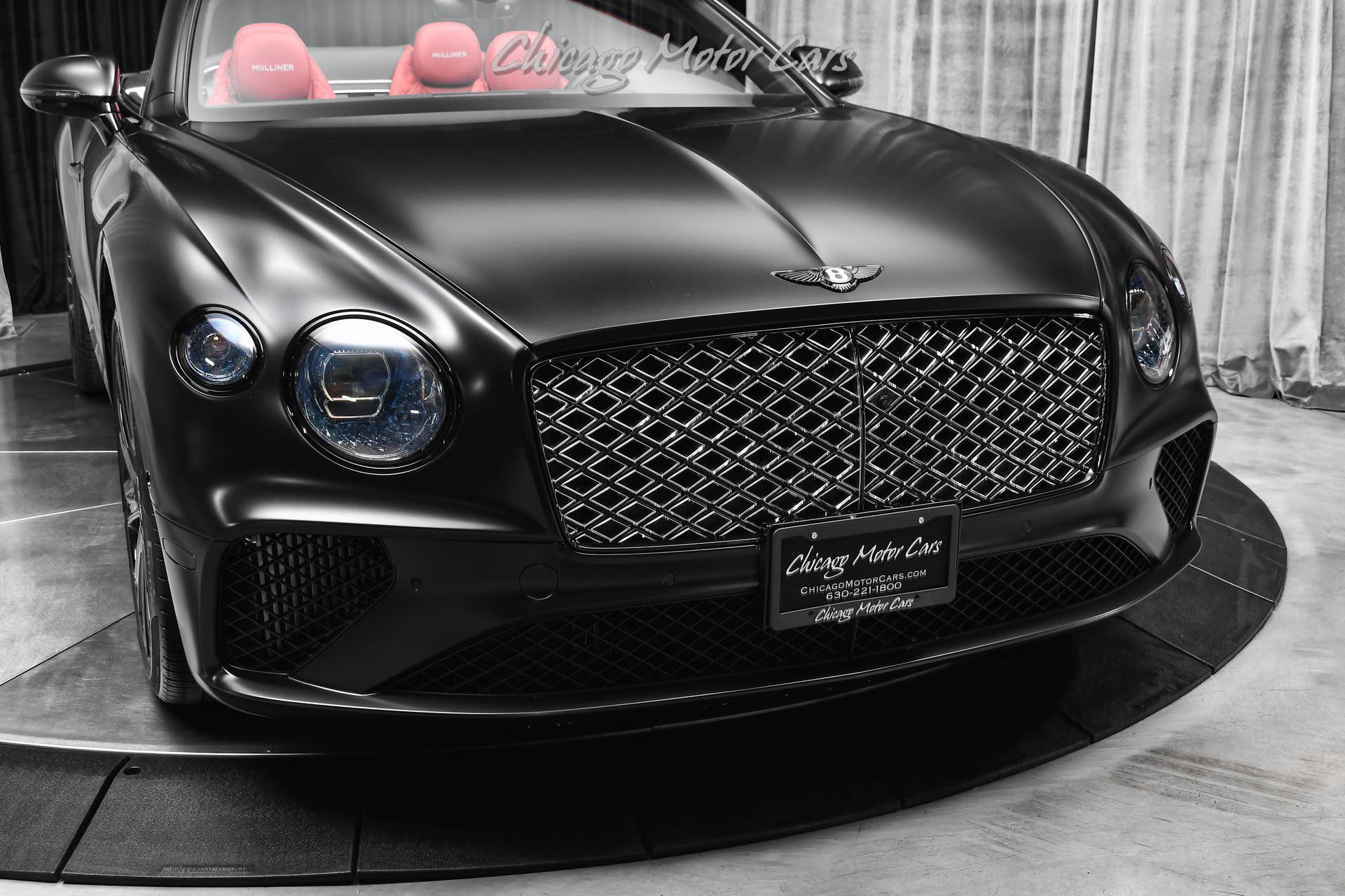 Used 2022 Bentley Continental GT Mulliner image 50