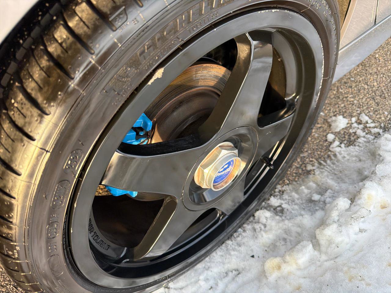 Used 2016 Ford Focus RS image 29