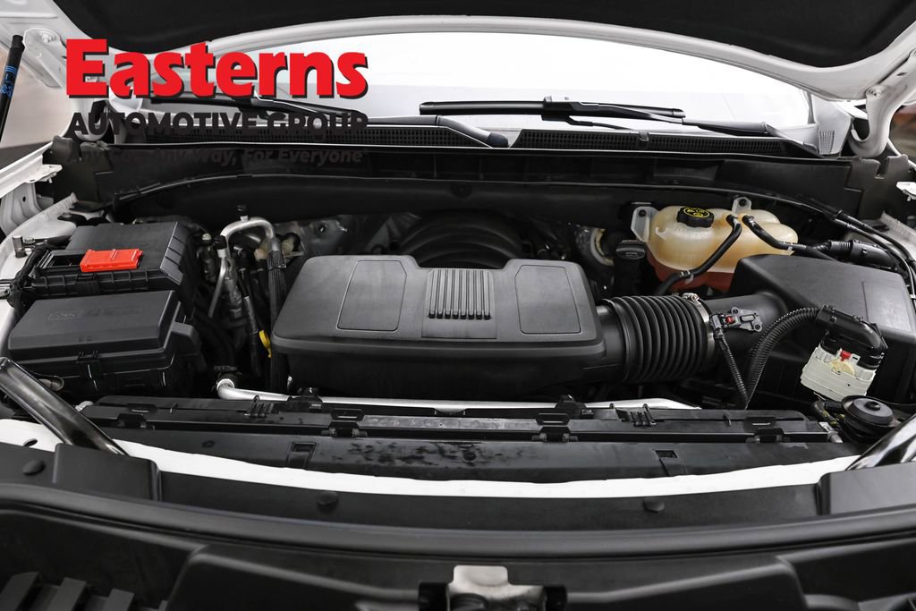 Used 2023 GMC Yukon XL Denali Ultimate w/ LPO, Floor Liner Package AWD/4WD image 7