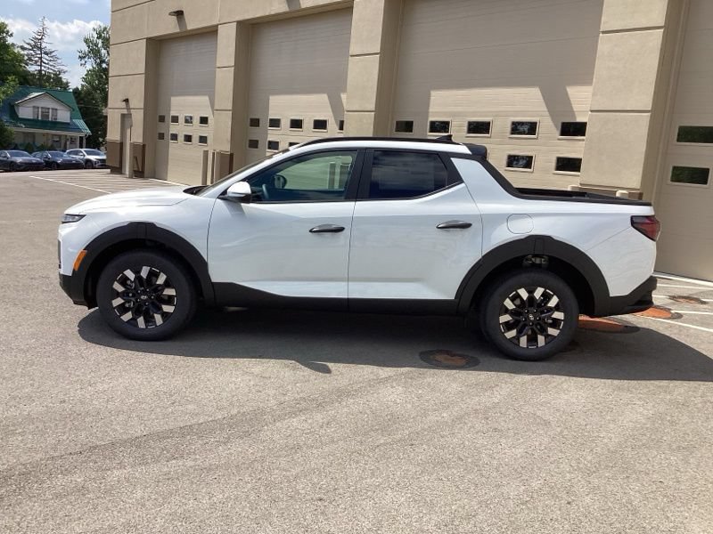New 2026 Hyundai Santa Cruz SEL AWD/4WD image 4