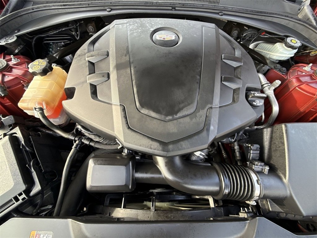 Used 2019 Cadillac CTS Luxury image 28