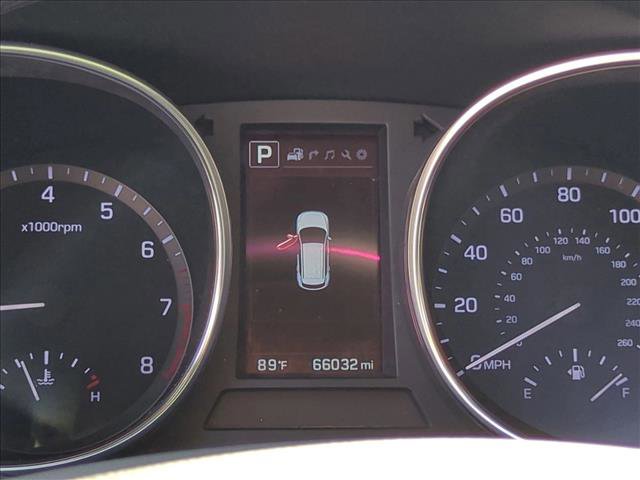 Used 2018 Hyundai Santa Fe Sport w/ 2.4L Tech Package 04 image 10