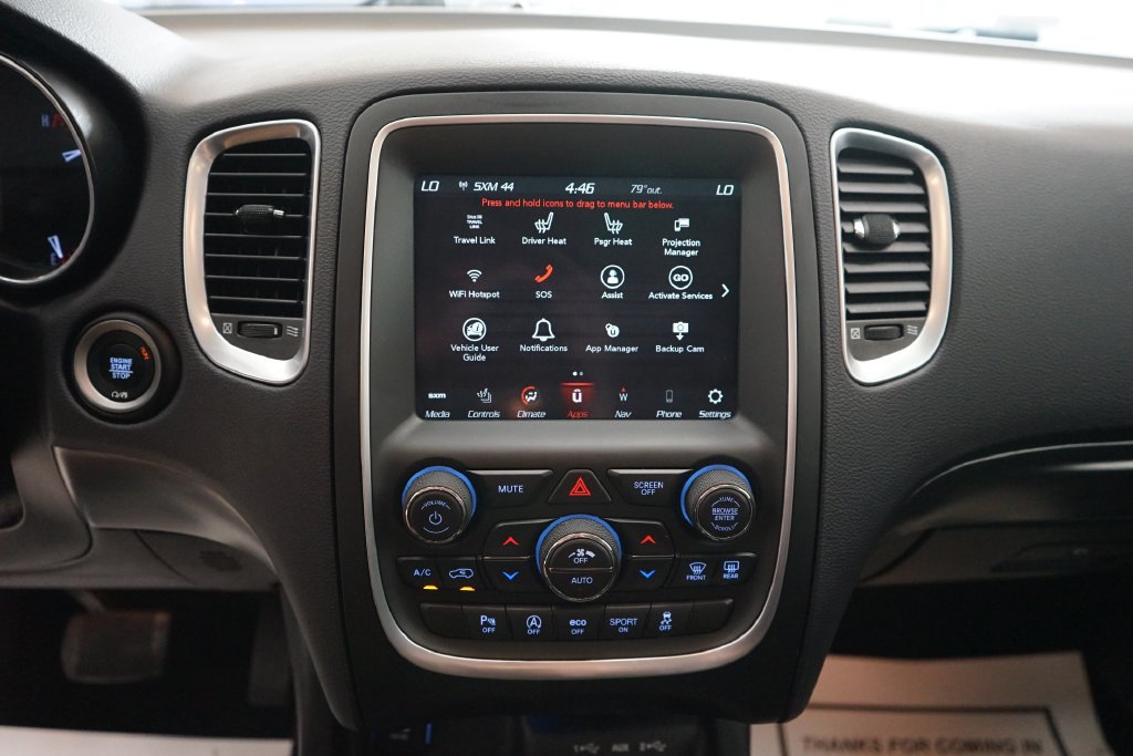 Used 2020 Dodge Durango Citadel AWD/4WD image 7