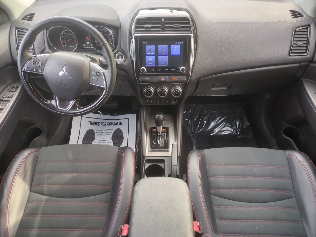 Used 2024 Mitsubishi Outlander Sport AWD image 17