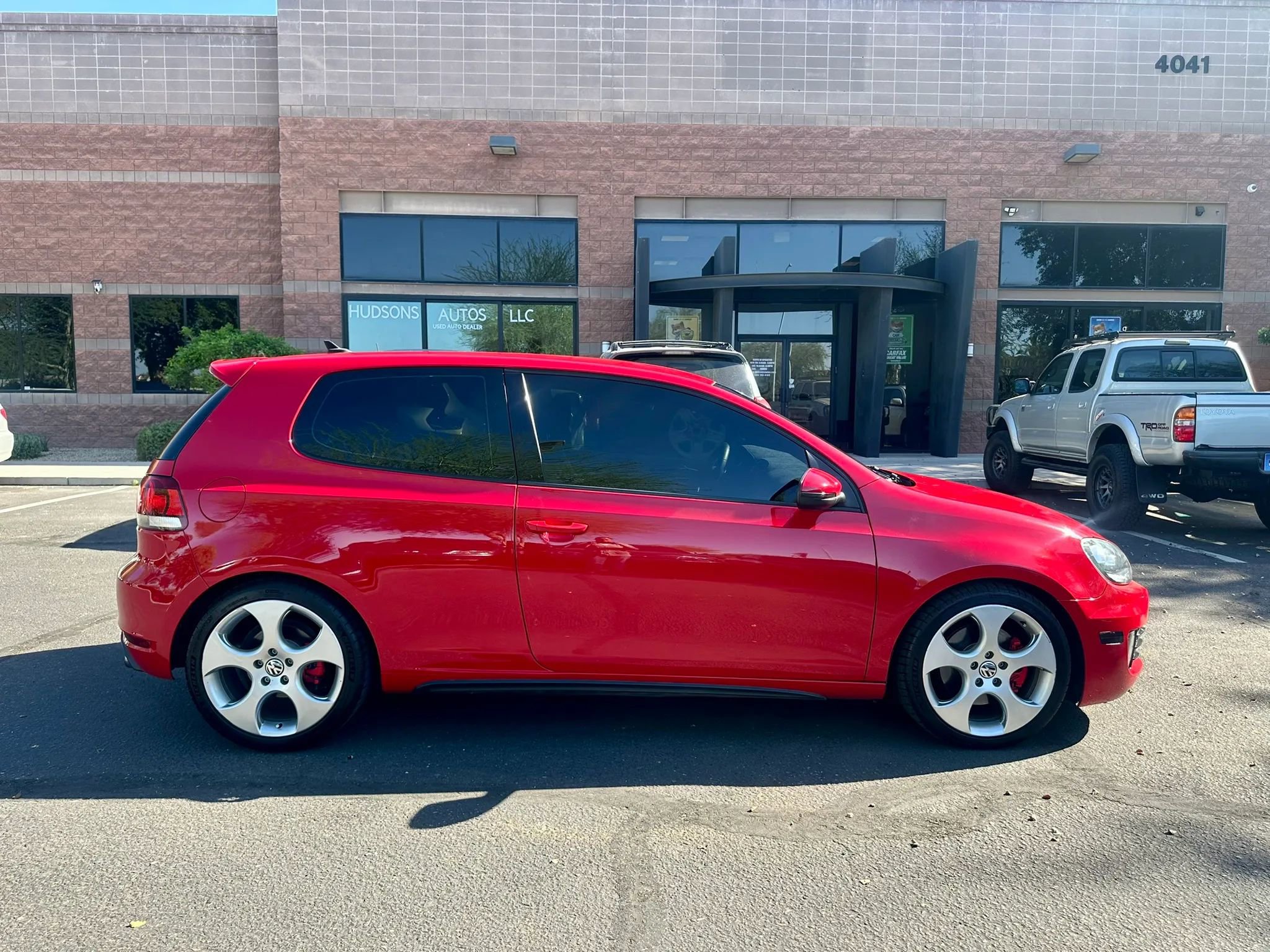 Used 2012 Volkswagen GTI 2-Door image 5