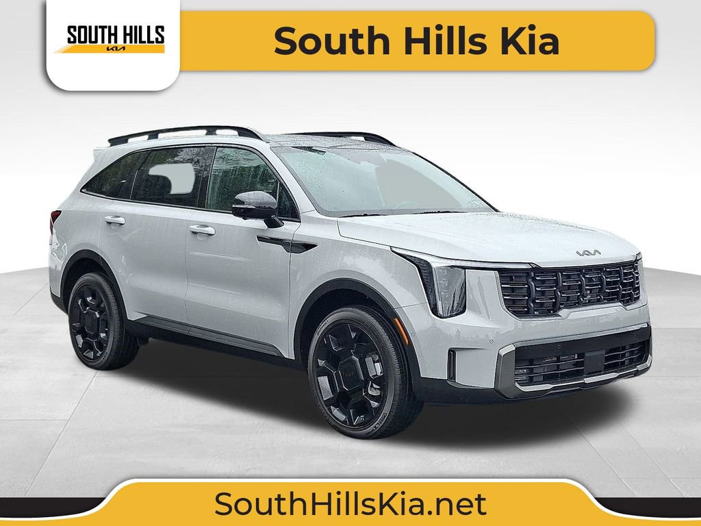 Certified 2025 Kia Sorento SX Prestige