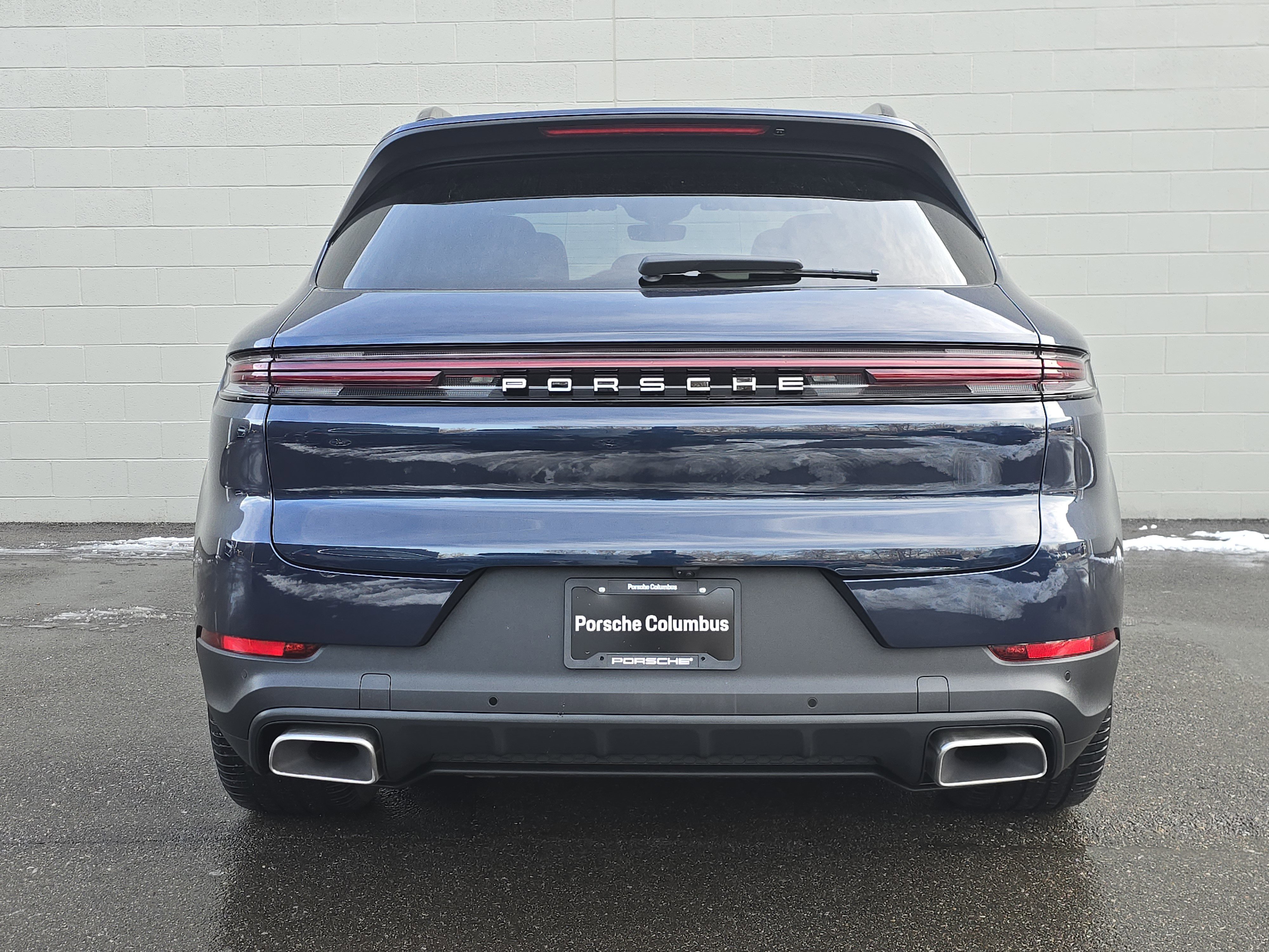 New 2026 Porsche Cayenne E-Hybrid image 8