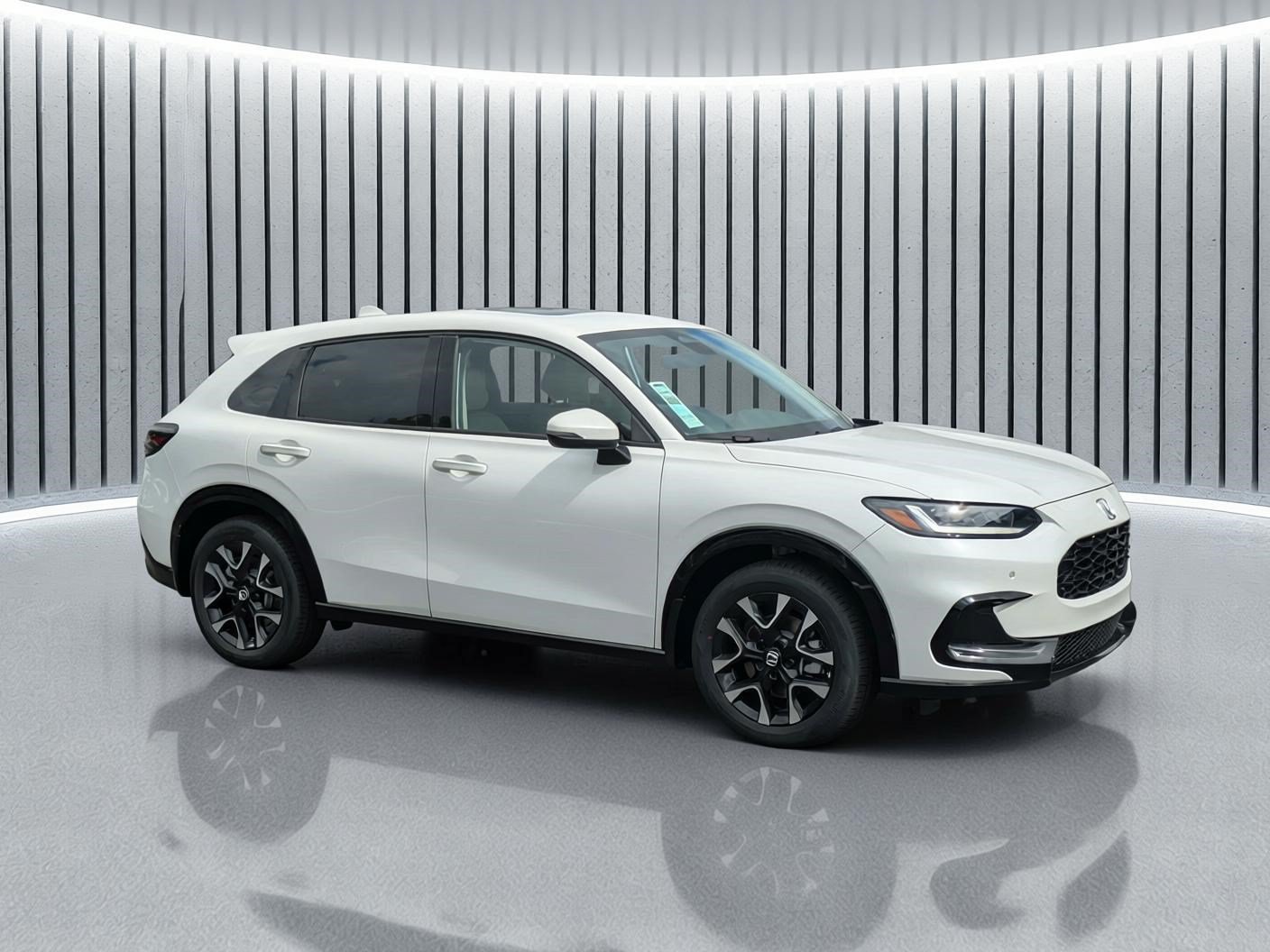 New 2027 Honda HR-V EX-L image 2
