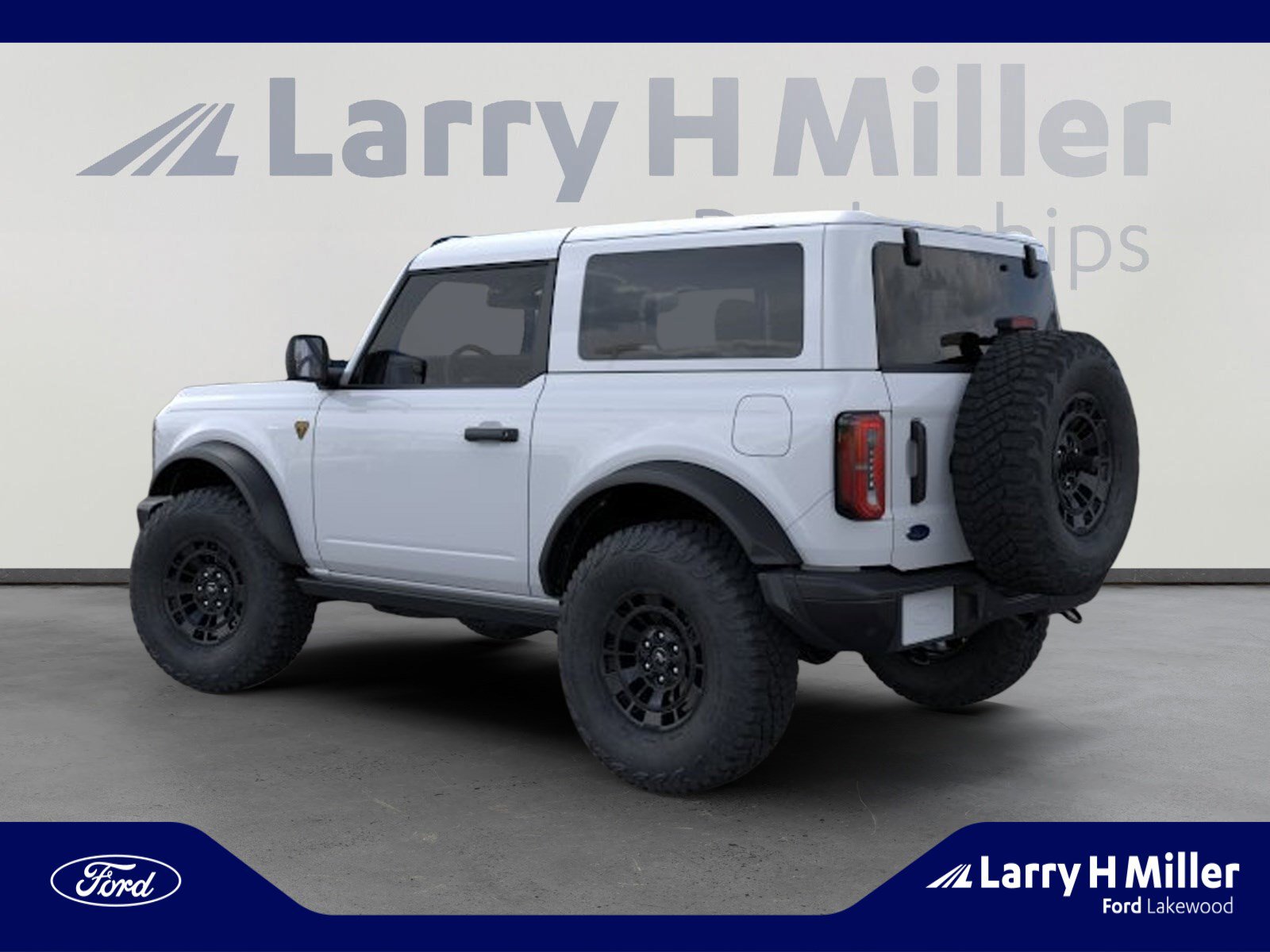 New 2026 Ford Bronco Badlands image 4