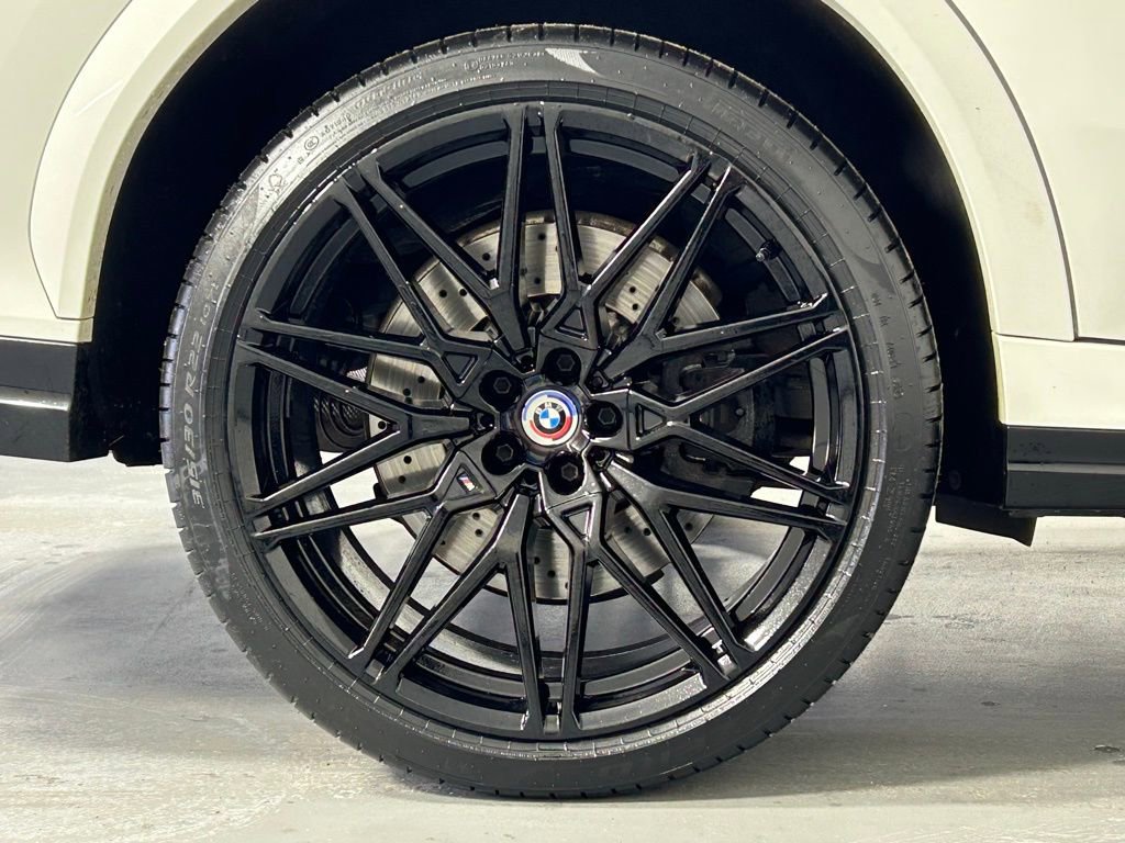 Used 2023 BMW X6 M w/ Competition Package image 43