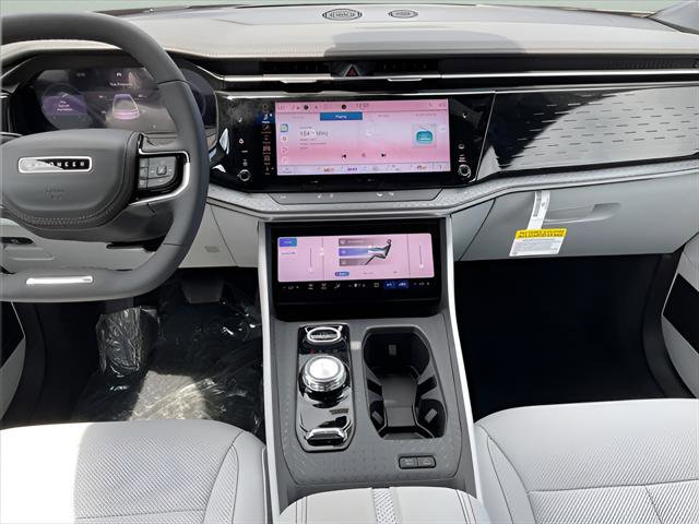 New 2025 Jeep Wagoneer Limited image 12