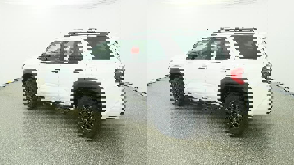 New 2026 Toyota 4Runner SR5 image 4