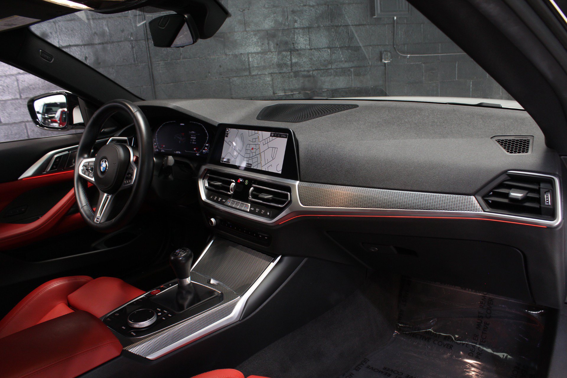 Used 2023 BMW M4 Coupe RWD image 44