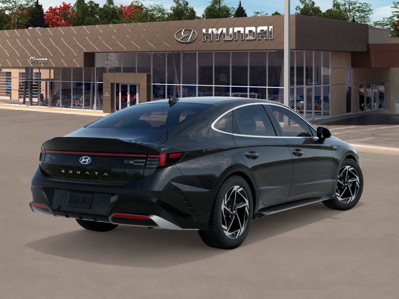 New 2026 Hyundai Sonata SEL FWD image 4