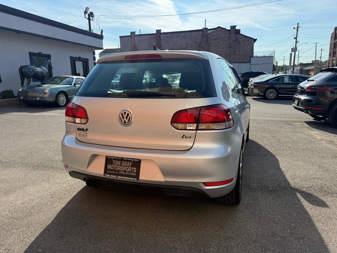 Used 2013 Volkswagen Golf TDI FWD image 3