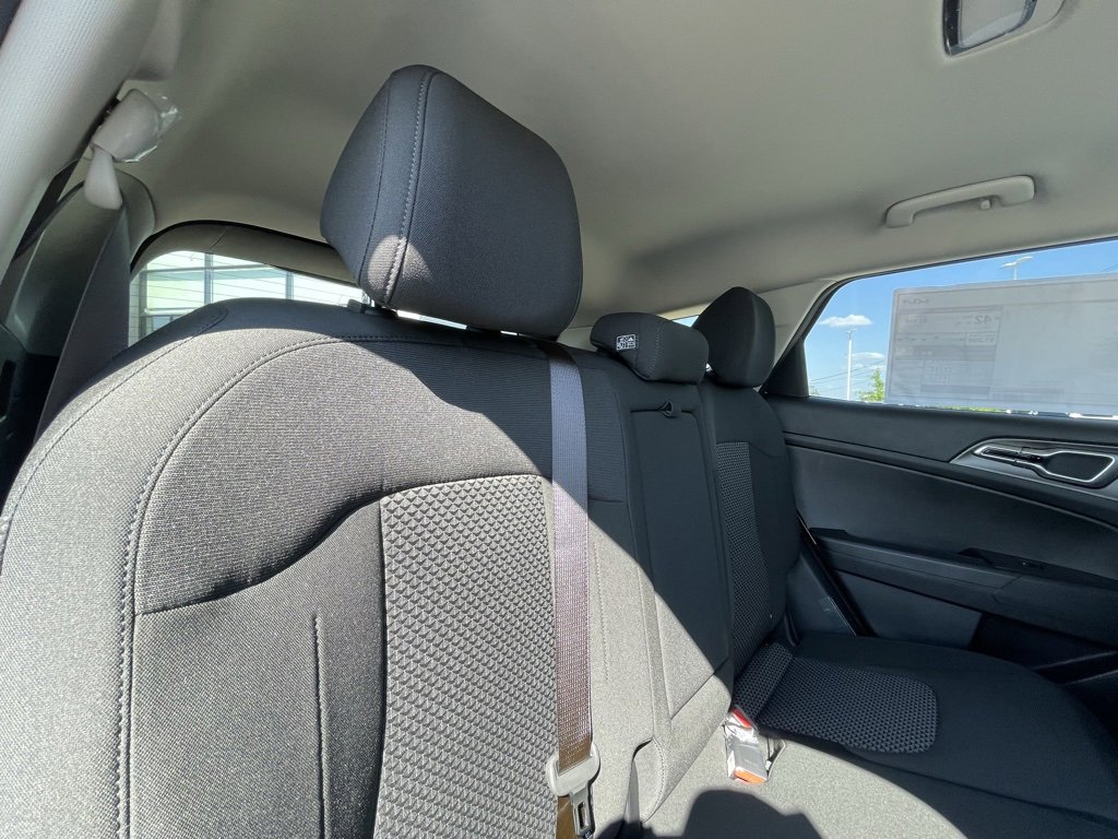 New 2026 Kia Sportage LX image 26