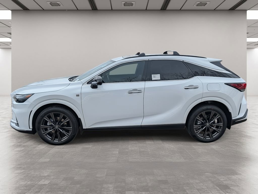 New 2026 Lexus RX 350 F Sport image 3