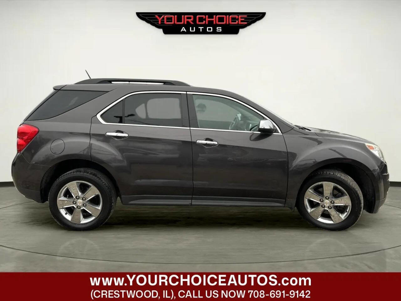 Used 2015 Chevrolet Equinox LT image 6