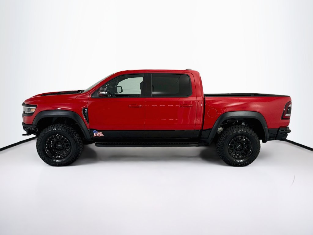 Used 2022 RAM 1500 TRX w/ TRX Level 2 Equipment Group AWD/4WD image 8