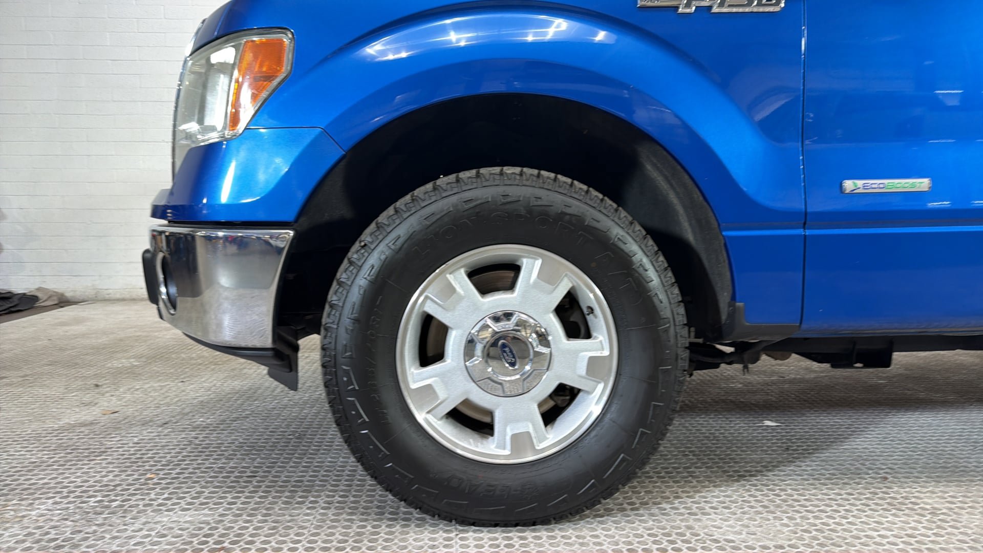 Used 2013 Ford F150 XLT w/ Mid Equipment Group RWD image 36