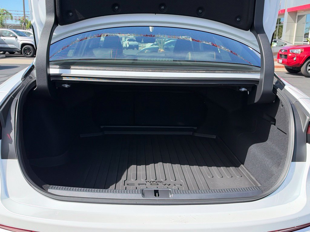 New 2027 Toyota Crown AWD/4WD image 15