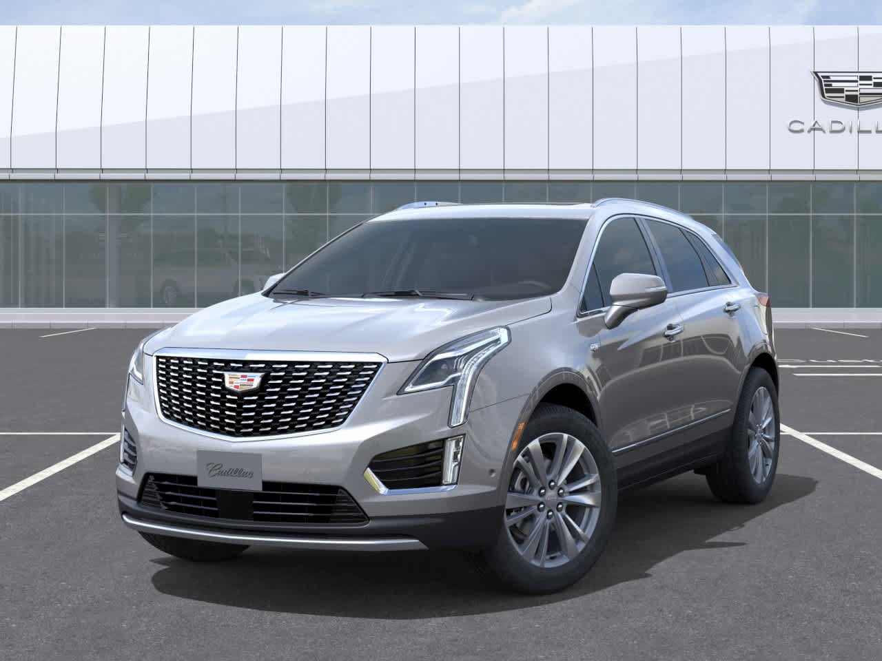 New 2026 Cadillac XT5 Premium Luxury w/ Driver Assist Package AWD/4WD image 6