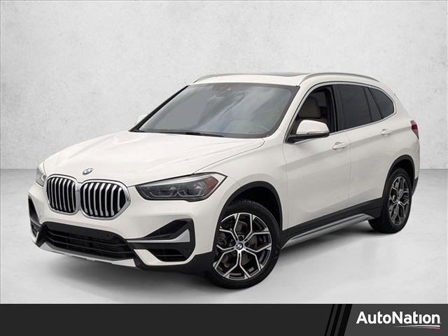 Used 2021 BMW X1 sDrive28i w/ Convenience Package