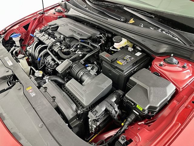 Certified 2026 Hyundai Elantra Sport FWD image 25