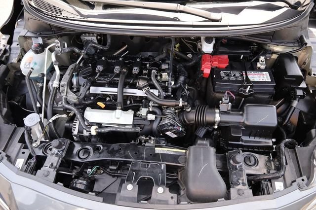 Certified 2025 Nissan Versa SV FWD image 21