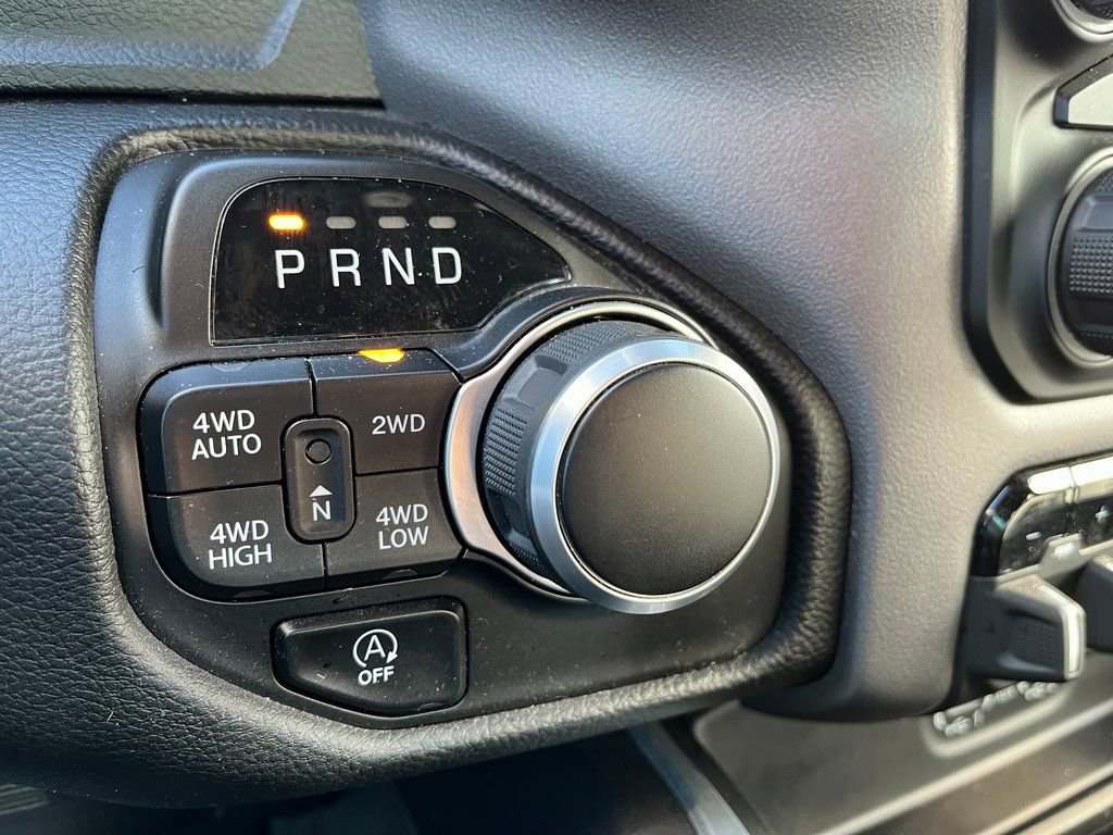 Used 2023 RAM 1500 Big Horn w/ Trailer Tow Group image 21