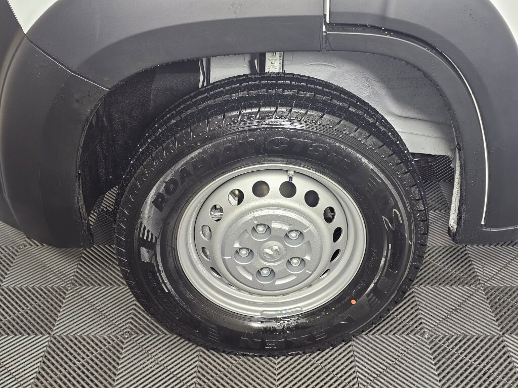 New 2026 RAM ProMaster 2500 FWD image 9