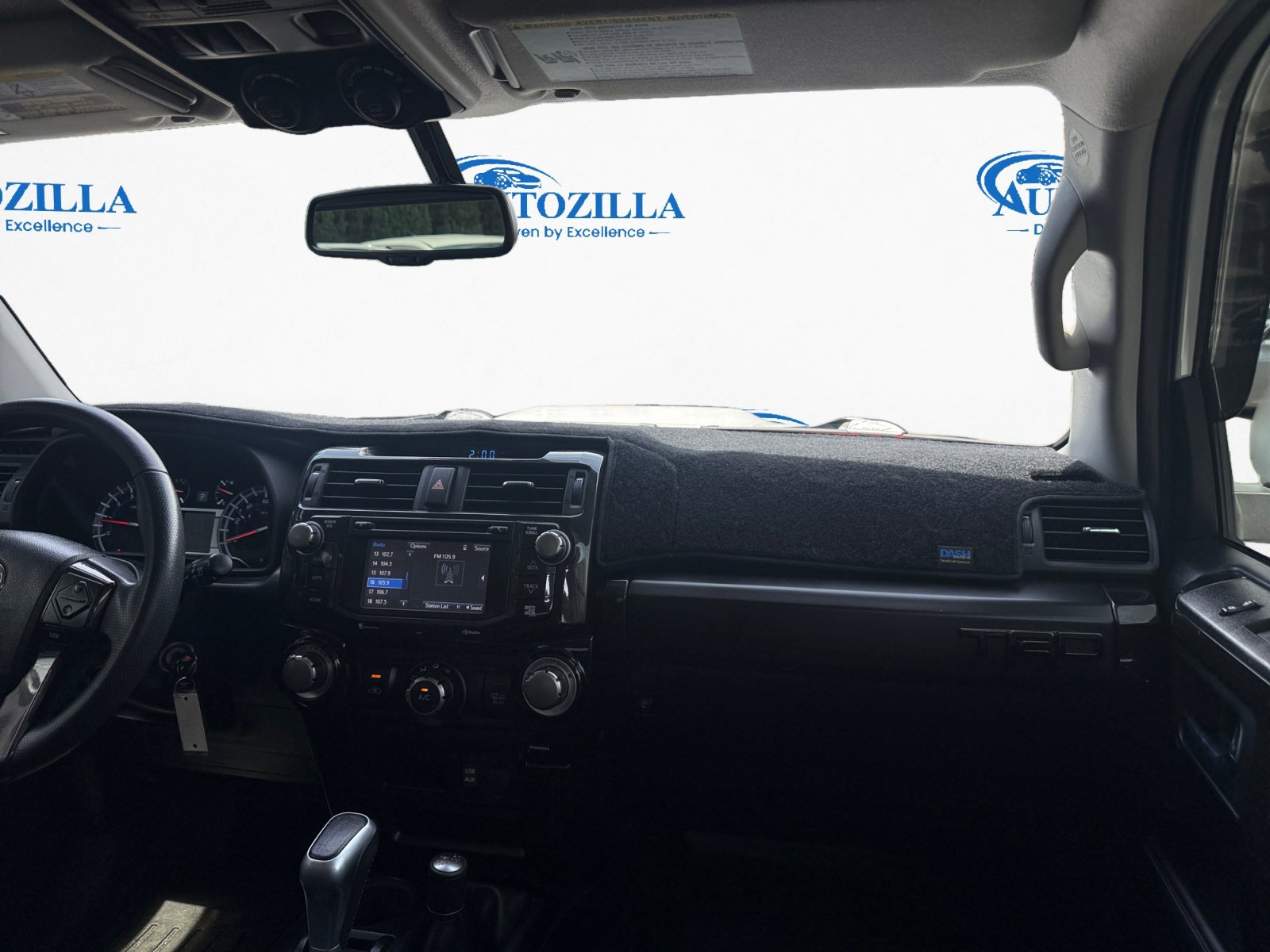 Used 2019 Toyota 4Runner 4WD image 12