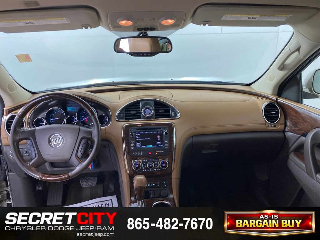 Used 2015 Buick Enclave Leather w/ Trailering Package FWD image 26