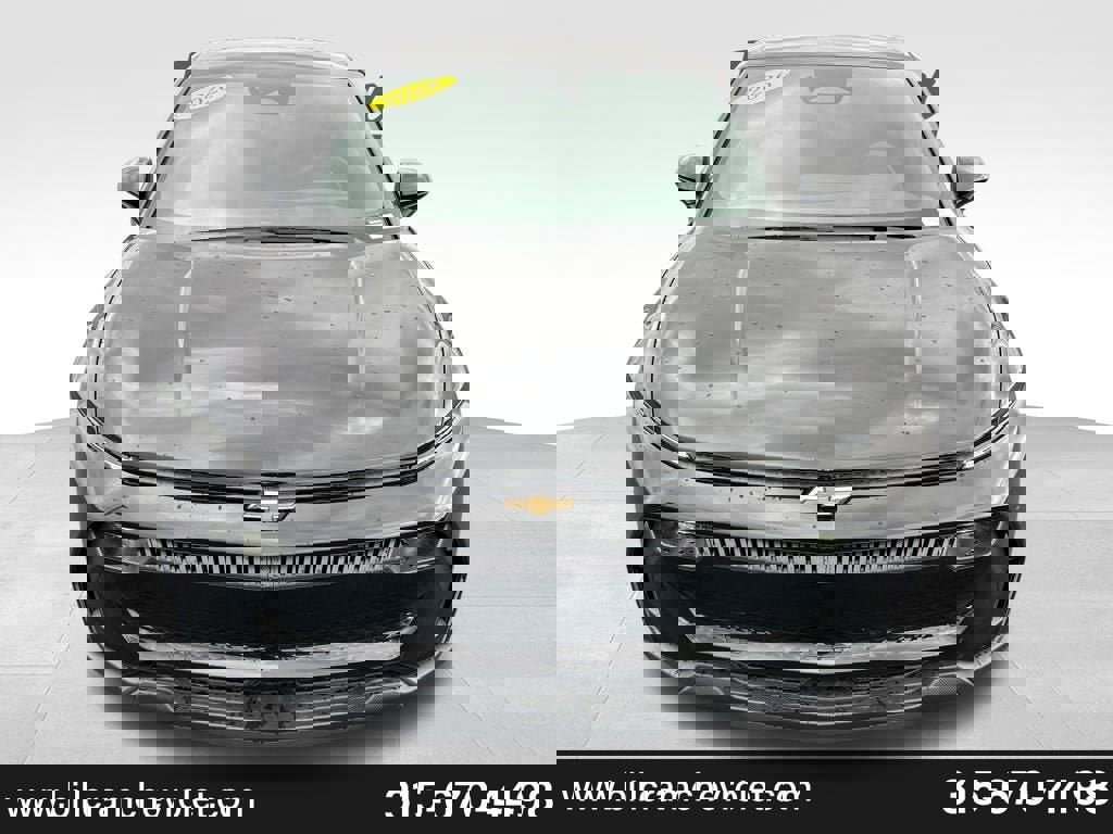 New 2026 Chevrolet Equinox EV LT image 30