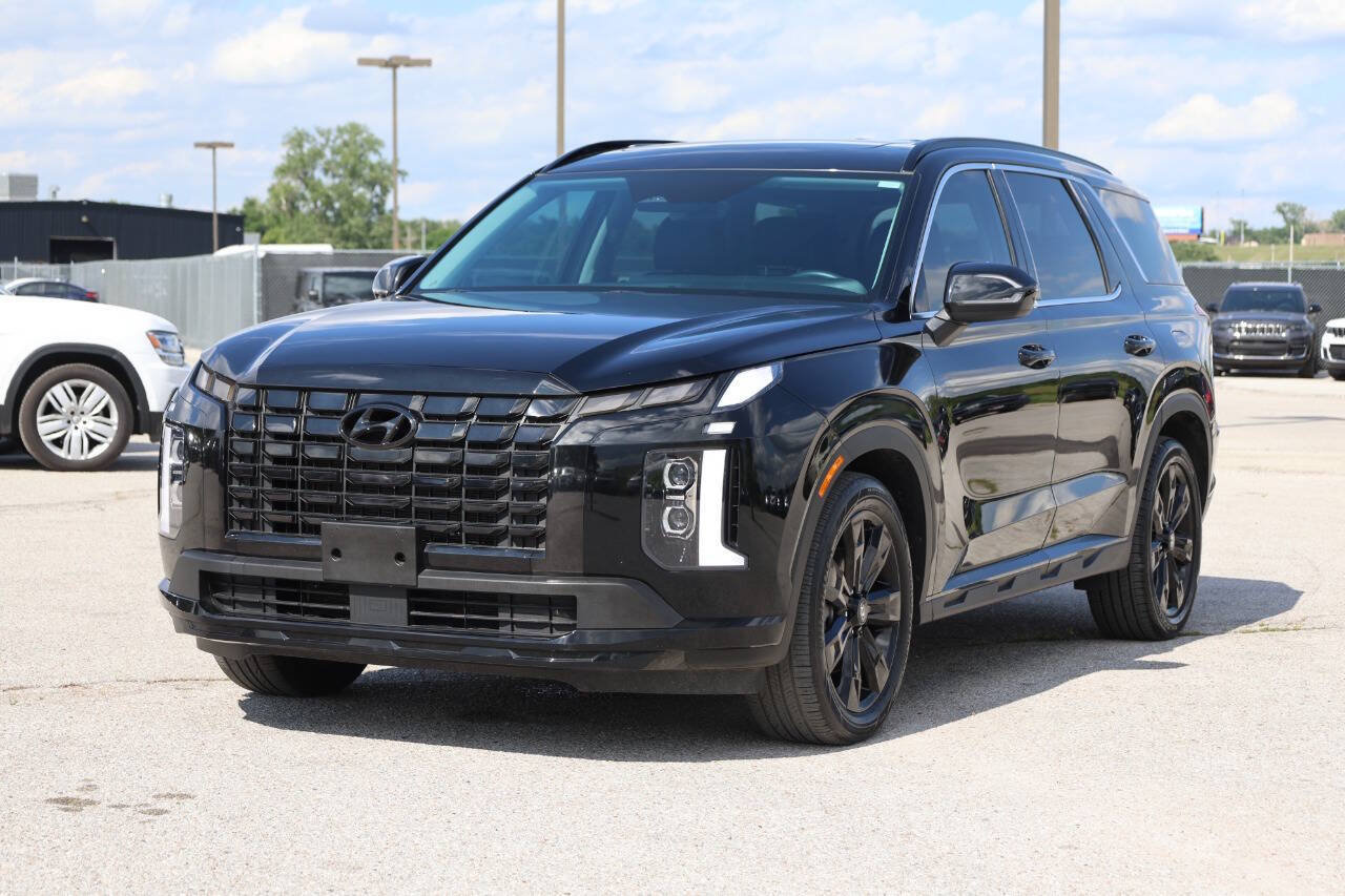 Used 2024 Hyundai Palisade XRT AWD/4WD image 6