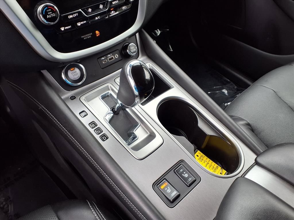 Used 2021 Nissan Murano SL image 22