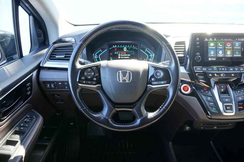 Used 2020 Honda Odyssey Elite image 16