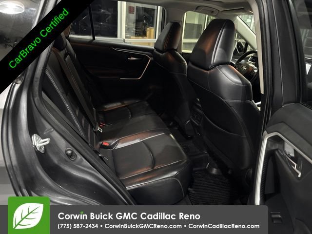 Used 2019 Toyota RAV4 XLE Premium w/ Cold Weather Package AWD/4WD image 16