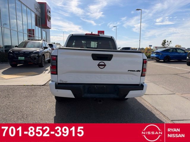 Used 2024 Nissan Frontier PRO-4X w/ Pro Convenience Package AWD/4WD image 3