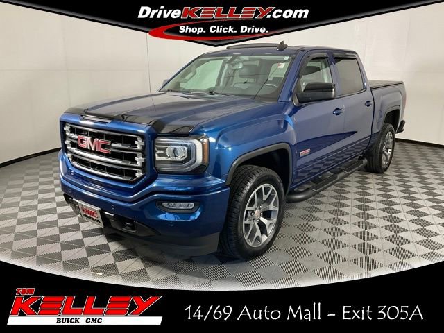 Used 2018 GMC Sierra 1500 SLT