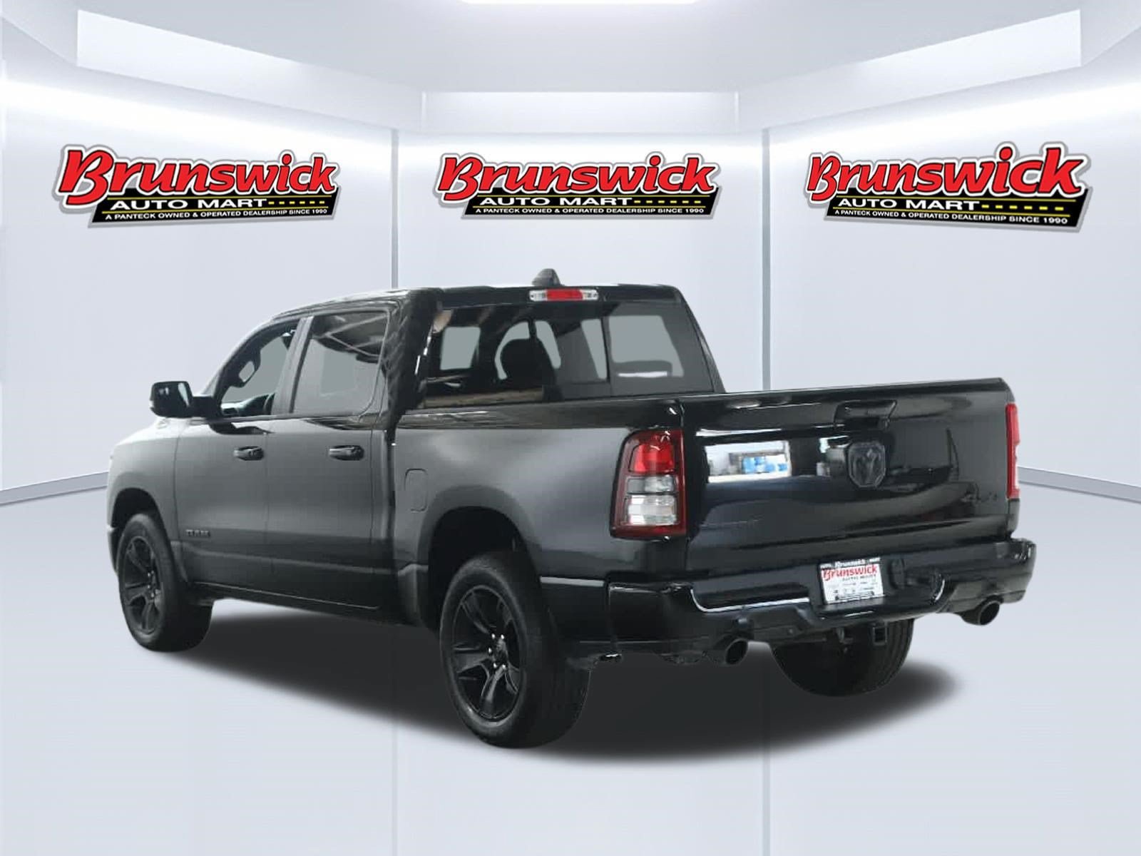 Used 2023 RAM 1500 Big Horn AWD/4WD image 42