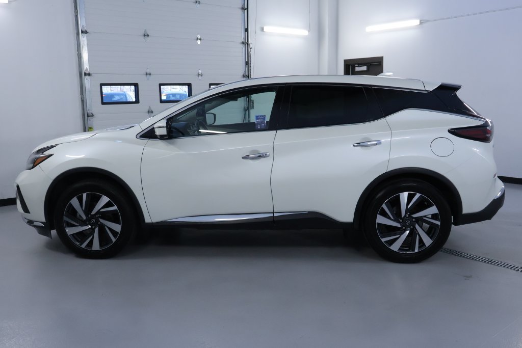 Used 2023 Nissan Murano SL w/ SL Moonroof Package AWD/4WD image 4