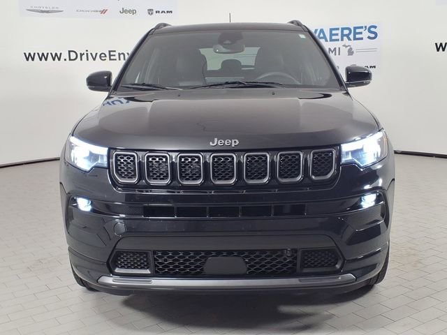 Used 2023 Jeep Compass High Altitude image 2