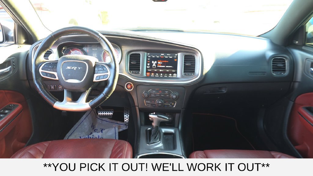 Used 2022 Dodge Charger SRT Hellcat RWD image 25