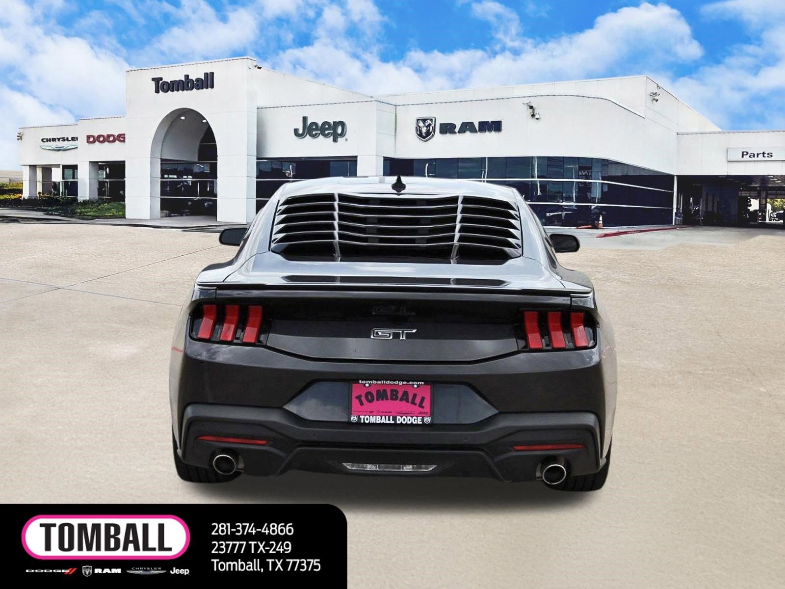 Used 2024 Ford Mustang GT Premium RWD image 6